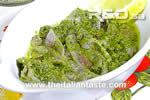 anchovies in green sauce