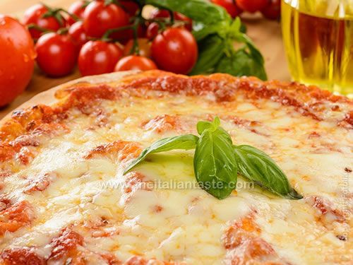 The history of Italian pizza