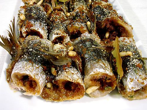 Sea fish recipes