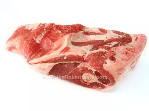 Informazioni sulla carne di agnello