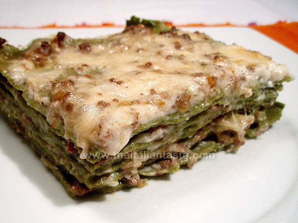 Pasta al Forno