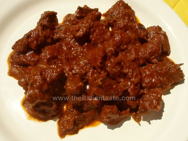 Courgettes stuffed with cous cous