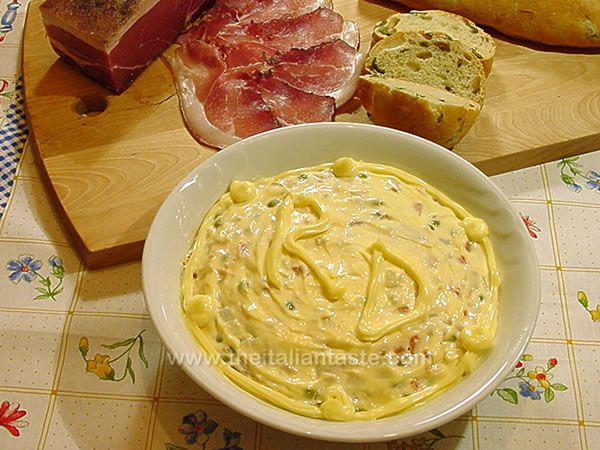 Insalata russa veloce