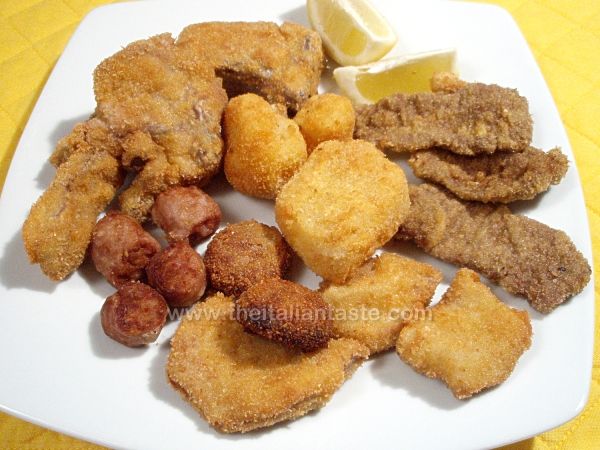 Piedmont fritto misto