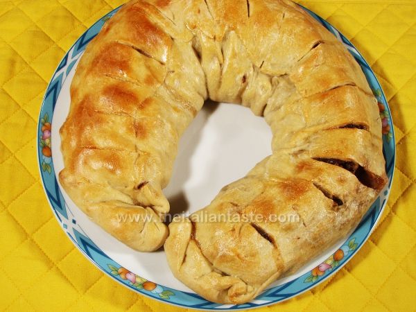 Apple strudel recipe