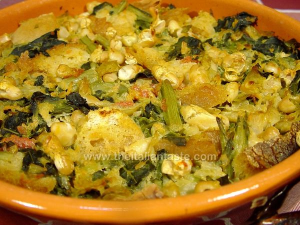 Ribollita recipe