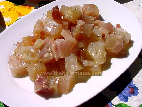 Insalata di nervetti