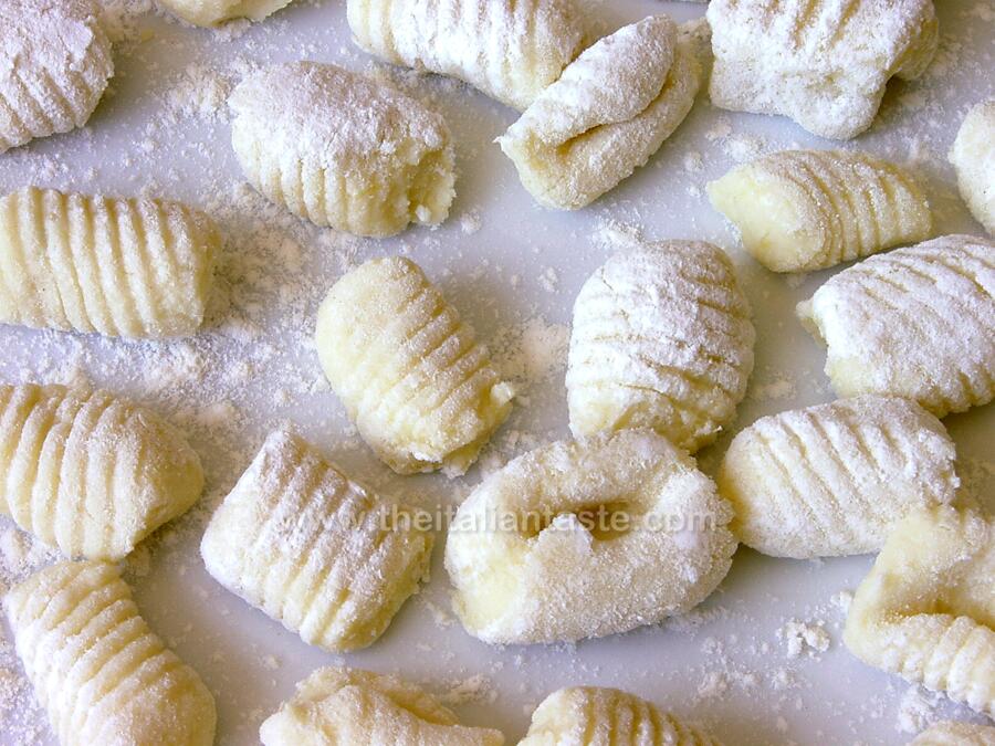 Gnocchi di patate n°2